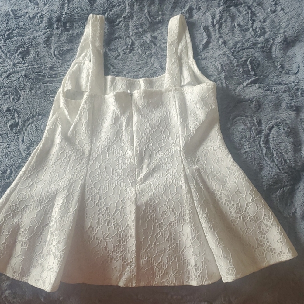 Lace Top - Picture 3 of 3